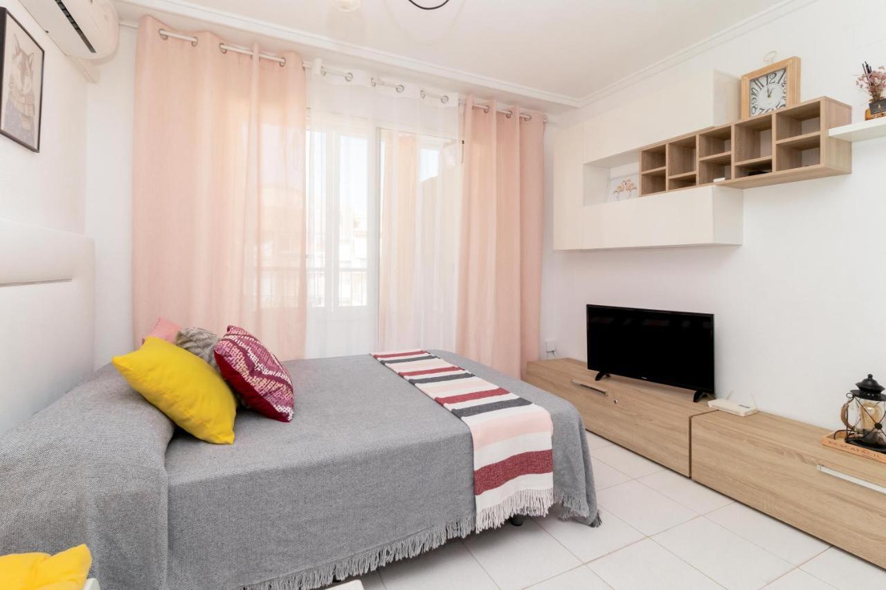 Espanatour Alecia Torrevieja Dış mekan fotoğraf
