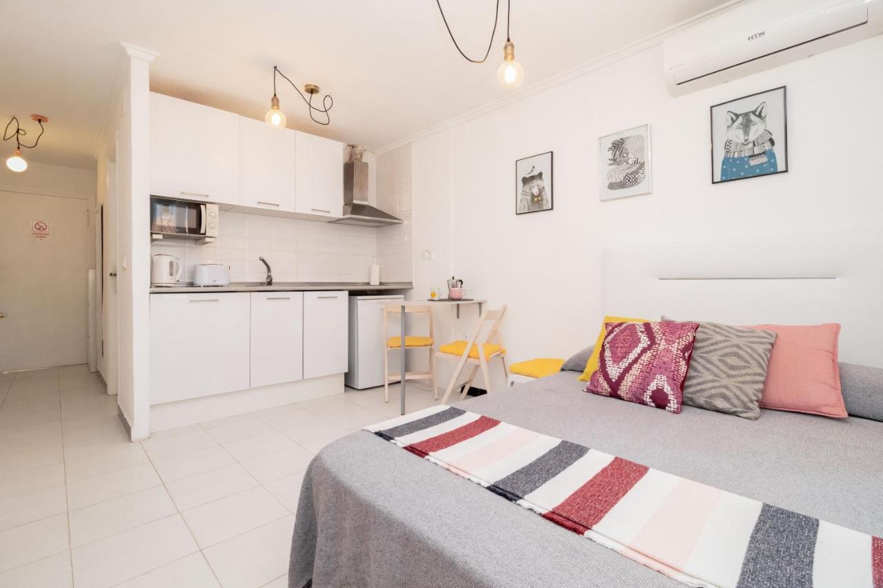 Espanatour Alecia Torrevieja Dış mekan fotoğraf