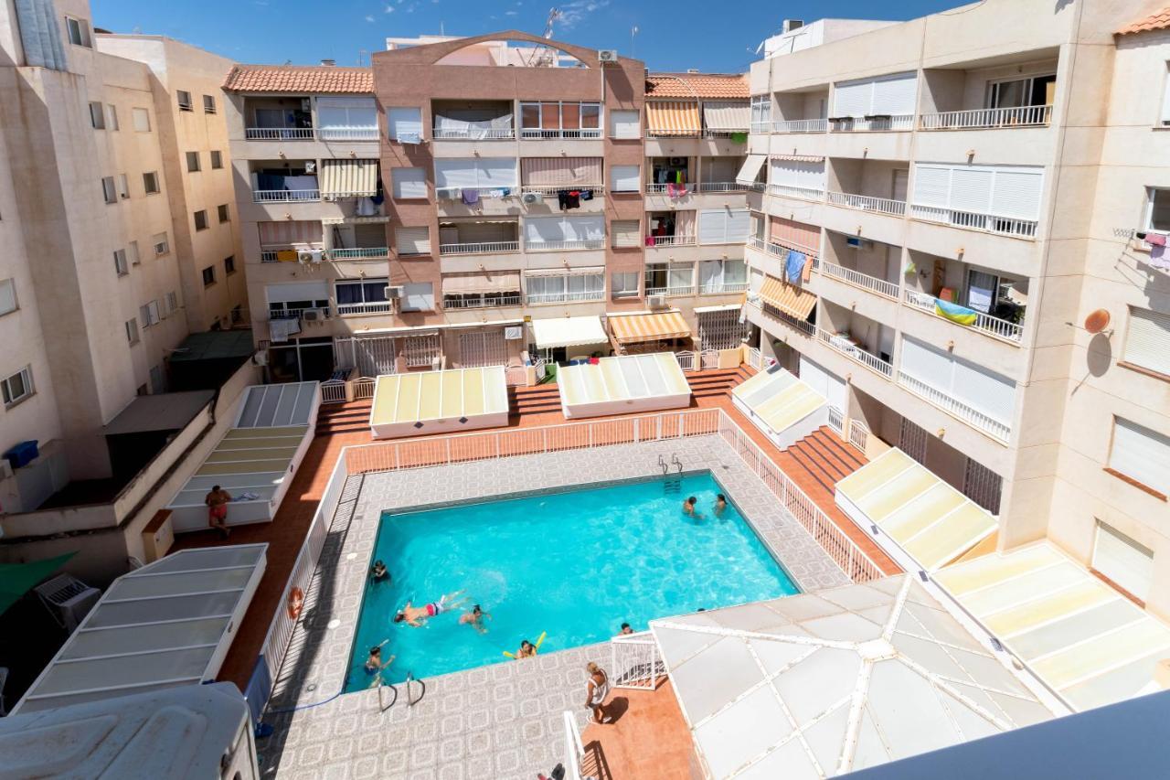 Espanatour Alecia Torrevieja Dış mekan fotoğraf