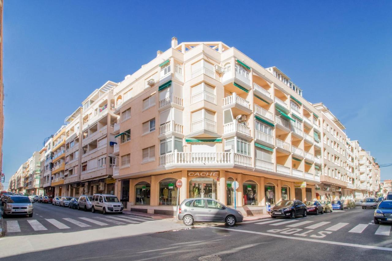 Espanatour Alecia Torrevieja Dış mekan fotoğraf