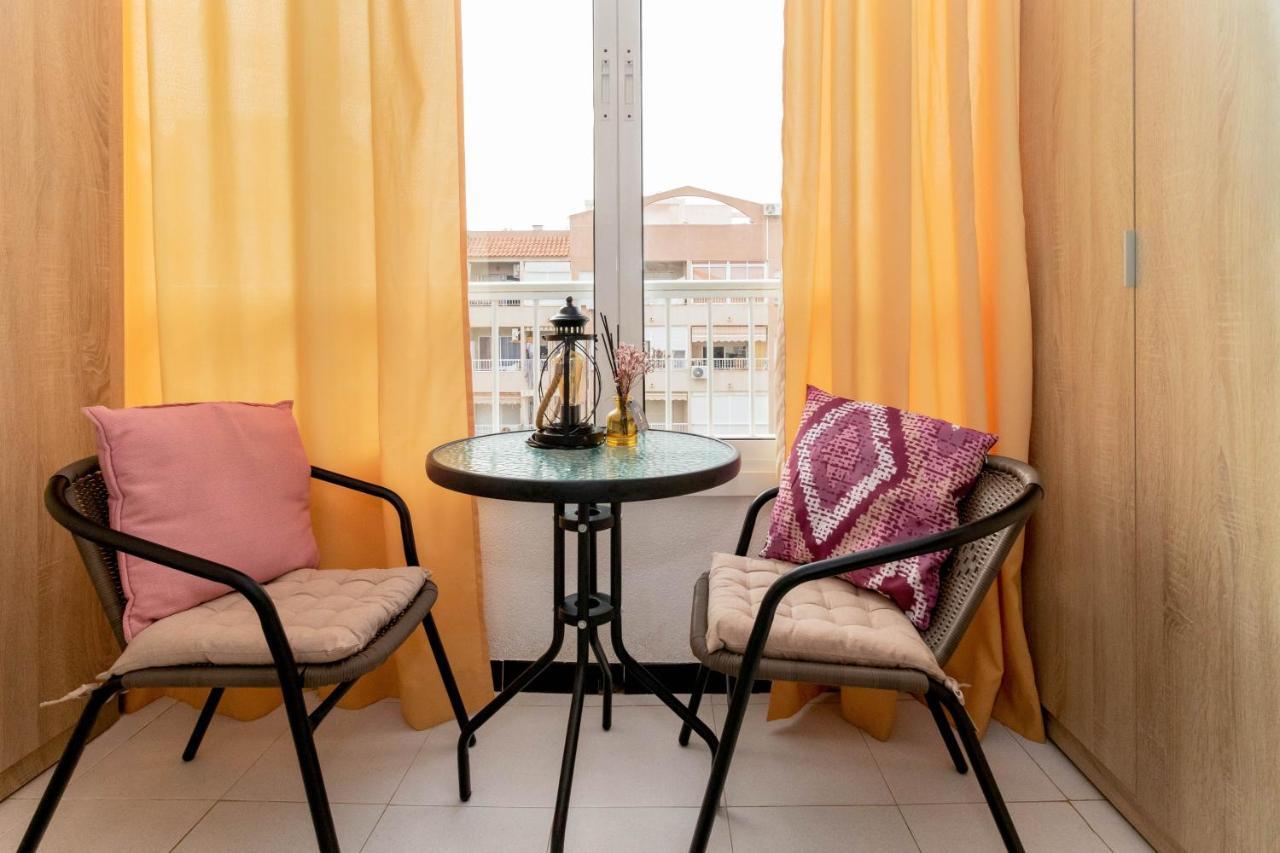 Espanatour Alecia Torrevieja Dış mekan fotoğraf