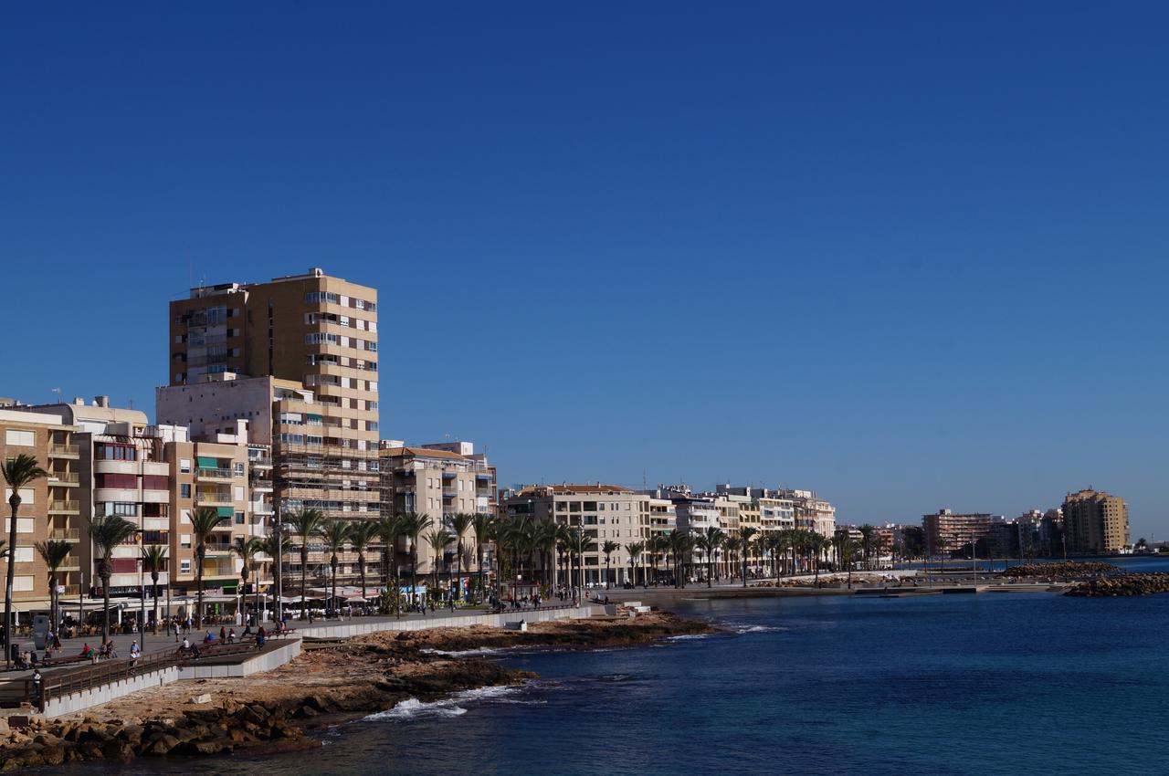 Espanatour Alecia Torrevieja Dış mekan fotoğraf
